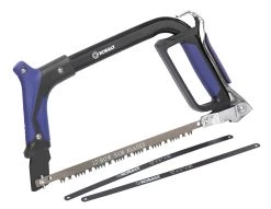 Kobalt Hand Saws 12-in Cross-cutting Hack Saw