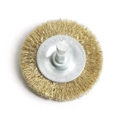 Kobalt Wire Wheels & Buffers 2-in Fine Straight