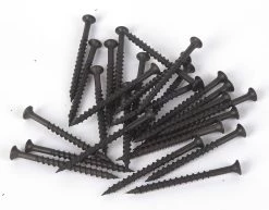 Kobalt Slatwall & Rail Storage Systems 32-Piece 2.5-in Black Phosphate Steel Multipurpose Accessory Kit