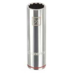 Kobalt Sockets & Socket Sets Standard (SAE) 1/2-in Drive 12-point 5/8-in Deep Socket