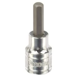 Kobalt Driver Sockets & Sets 3/8-in Drive 1/4-in Hex Bit Standard (SAE) Driver Socket