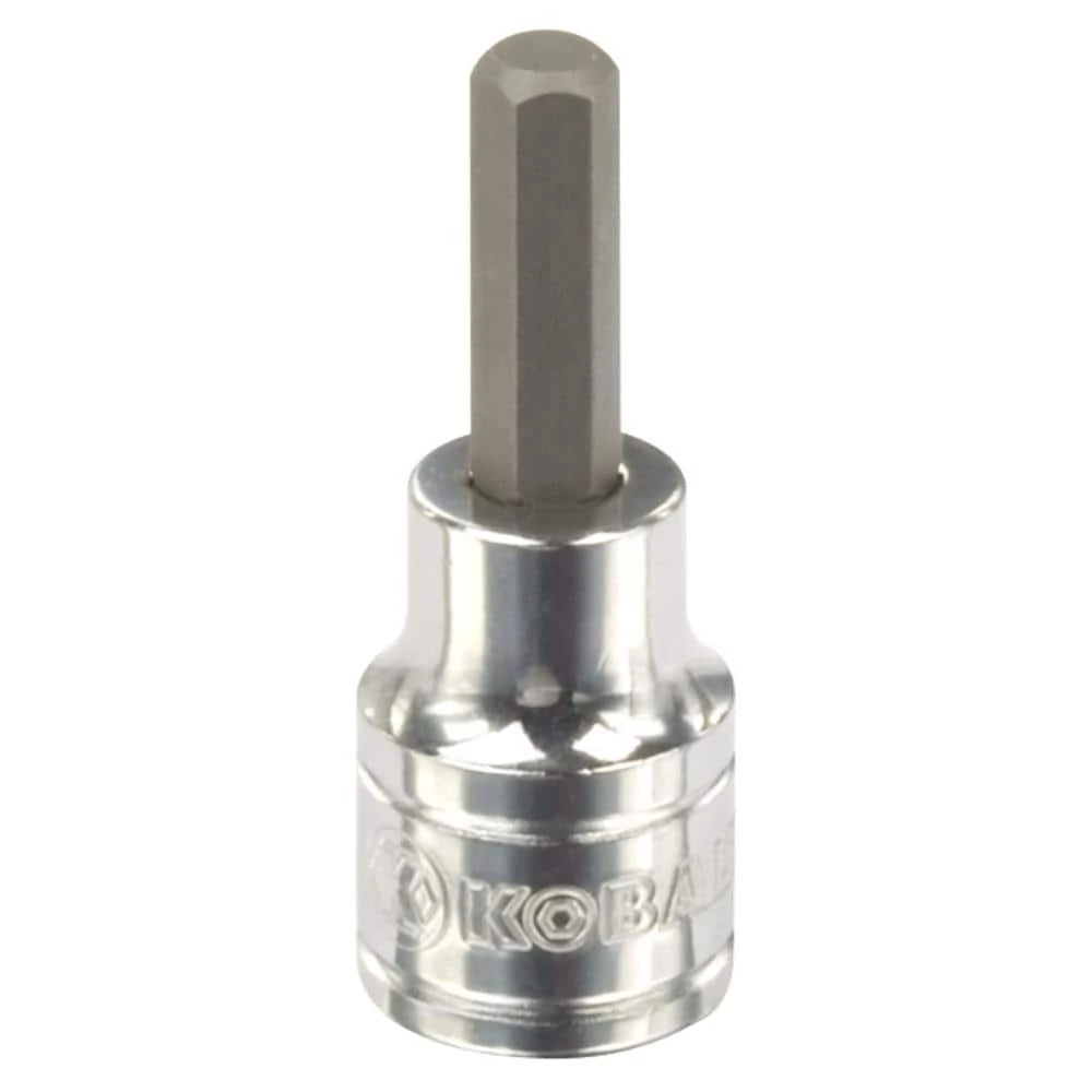 Kobalt Driver Sockets & Sets 3/8-in Drive 1/4-in Hex Bit Standard (SAE) Driver Socket 1 Kobalt Driver Sockets & Sets 3/8-in Drive 1/4-in Hex Bit Standard (SAE) Driver Socket