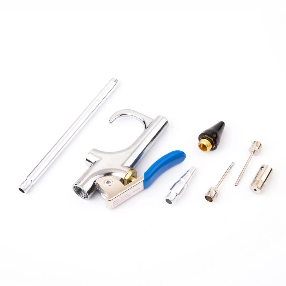 Kobalt Air Compressor Accessories 7-Piece Blow Gun Kit 1 Kobalt Air Compressor Accessories 7-Piece Blow Gun Kit