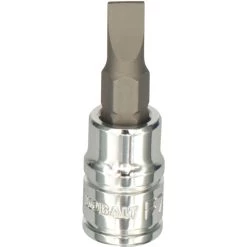 Kobalt Driver Sockets & Sets 1/4-in Drive 7/32-in Phillips Bit Flat Driver Socket