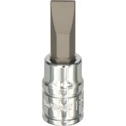 Kobalt Driver Sockets & Sets 1/4-in Drive 9/32-in Phillips Bit Flat Driver Socket