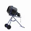 Kobalt Cement Mixers 4-cu ft-cu ft 0.5-HP Cement Mixer