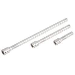 Kobalt Socket Extensions 3-Piece 3/8-in Drive Socket Extension Set