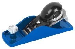 Kobalt Planes 7-in Adjustable Block Plane