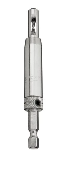 Kobalt Twist Drill Bits 5/64-in 6-in High-speed Steel Twist Drill Bit