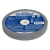 Kobalt Wire Wheels & Buffers 6-in Medium Grinding For General Grinding And Sharpening Applications