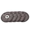 Kobalt Air Compressor Accessories 5-Piece Cutting Discs