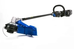Kobalt Cordless Electric String Trimmers 80-Volt Max 16-in Straight Cordless String Trimmer with Attachment Capable and (Battery Included) -Hot Sale Kobalt Shop 04597207 scaled