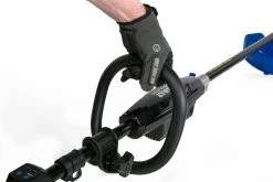 Kobalt Cordless Electric String Trimmers 80-Volt Max 16-in Straight Cordless String Trimmer with Attachment Capable and (Battery Included) -Hot Sale Kobalt Shop 04646373 scaled