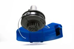 Kobalt Cordless Electric String Trimmers 80-Volt Max 16-in Straight Cordless String Trimmer with Attachment Capable and (Battery Included) -Hot Sale Kobalt Shop 04646374 scaled