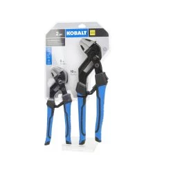 Kobalt Plier Sets Self adjusting 2-Pack Tongue & Groove Plier Set