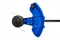 Kobalt Cordless Electric String Trimmers 80-Volt Max 16-in Straight Cordless String Trimmer with Attachment Capable and (Battery Included) -Hot Sale Kobalt Shop 04791113 scaled