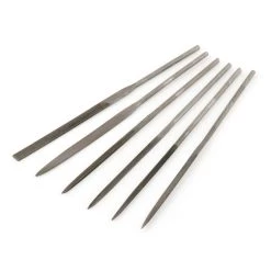 Kobalt Files 5.5-in Smooth File Set File