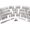 Kobalt Screwdriver Bits Set Steel Hex Shank Screwdriver Bit Set (100-Piece)