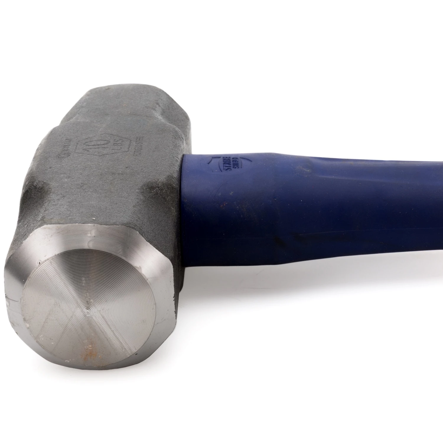 Kobalt Hammers 10-lb Face Steel Head Wood Sledge Hammer 3 Kobalt Hammers 10-lb Face Steel Head Wood Sledge Hammer - Image 3