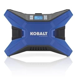 Kobalt Air Inflators 120-Volt Function Air Inflator (Power Source: Car; Electric)