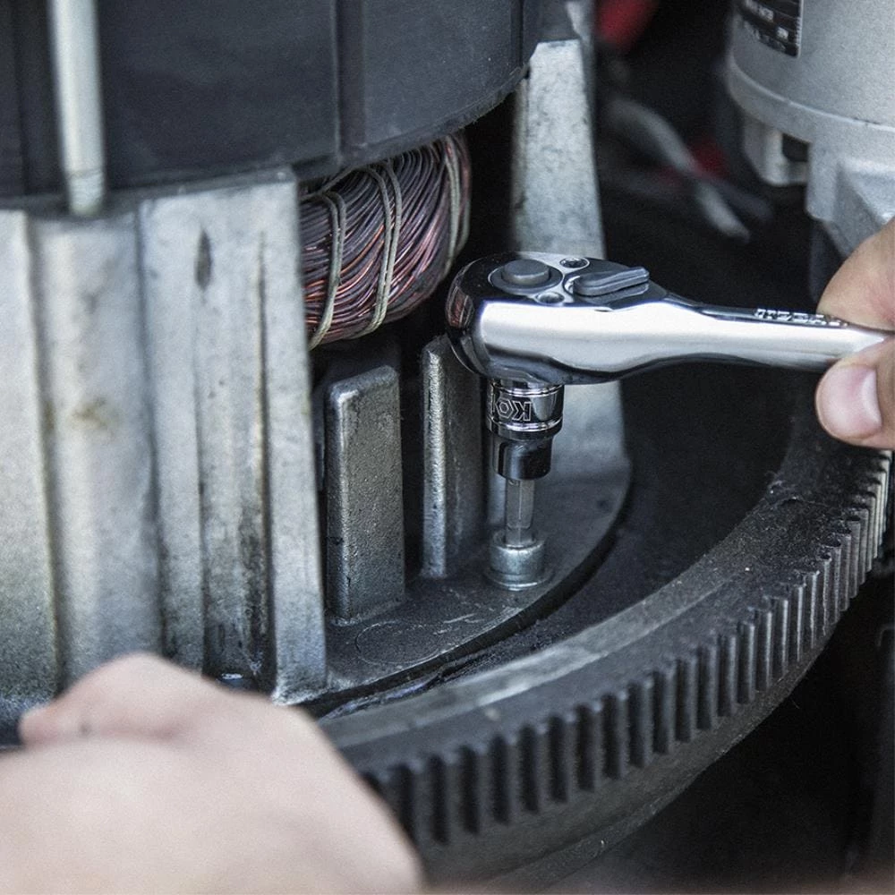 Kobalt Driver Sockets & Sets 7-Piece 3/8-in Drive Set Hex Bit Metric Driver Socket Set 7 Kobalt Driver Sockets & Sets 7-Piece 3/8-in Drive Set Hex Bit Metric Driver Socket Set - Image 7