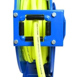 Kobalt Air Compressor Hoses 3/8-in 50-ft Poly Hybrid Air Hose with Retractable Hose Reel 13 Kobalt Air Compressor Hoses 3/8-in 50-ft Poly Hybrid Air Hose with Retractable Hose Reel -Hot Sale Kobalt Shop 07744301