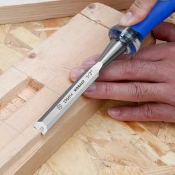 Kobalt Chisel Sets 3-Pack Woodworking Chisels Set -Hot Sale Kobalt Shop 07768914