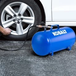 Kobalt Air Compressor Accessories Multi-Purpose Air Tank -Hot Sale Kobalt Shop 07794063