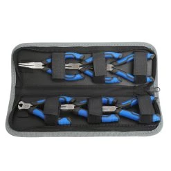 Kobalt Plier Sets 6pc mini pliers set with zip case 6-Pack Assorted Plier Set -Hot Sale Kobalt Shop 07861883