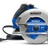Kobalt Circular Saws 15-Amp 7-1/4-in Corded Circular Saw Circular Saw