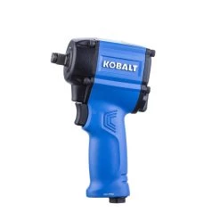 Hot Sale Kobalt Shop 6 Kobalt Air Impact Wrenches 0.5-in 450-ft-lbs Air Impact Wrench