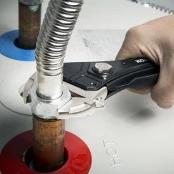 Kobalt Adjustable Wrenches Rapid adjust 8-in Steel and Plastic Adjustable Wrench -Hot Sale Kobalt Shop 07936896