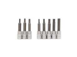 Kobalt Driver Sockets & Sets 42-Piece 3/8-in Drive Set Hex; Torx; Phillips; Flathead Bit Standard (SAE) and Metric Combination Driver Socket Set 11 Kobalt Driver Sockets & Sets 42-Piece 3/8-in Drive Set Hex; Torx; Phillips; Flathead Bit Standard (SAE) and Metric Combination Driver Socket Set -Hot Sale Kobalt Shop 07938504 scaled