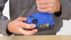 Kobalt Power Tool Batteries & Chargers 24-Volt Max 4 Amp-Hour Lithium Power Tool Battery 16 Kobalt Power Tool Batteries & Chargers 24-Volt Max 4 Amp-Hour Lithium Power Tool Battery -Hot Sale Kobalt Shop 08006812