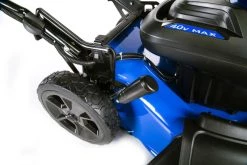 Kobalt Cordless Electric Push Lawn Mowers 40-Volt Max Brushless 20-in Push Cordless Electric Lawn Mower 5 Ah 13 Kobalt Cordless Electric Push Lawn Mowers 40-Volt Max Brushless 20-in Push Cordless Electric Lawn Mower 5 Ah -Hot Sale Kobalt Shop 08063912