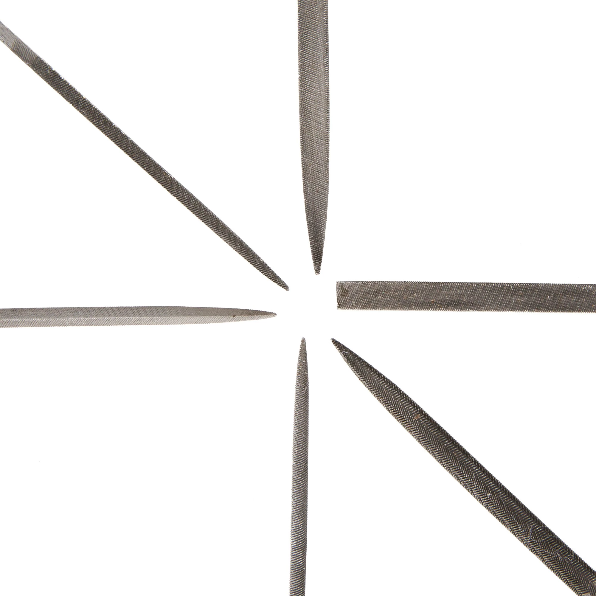 Kobalt Files 5.5-in Smooth File Set File 5 Kobalt Files 5.5-in Smooth File Set File - Image 5