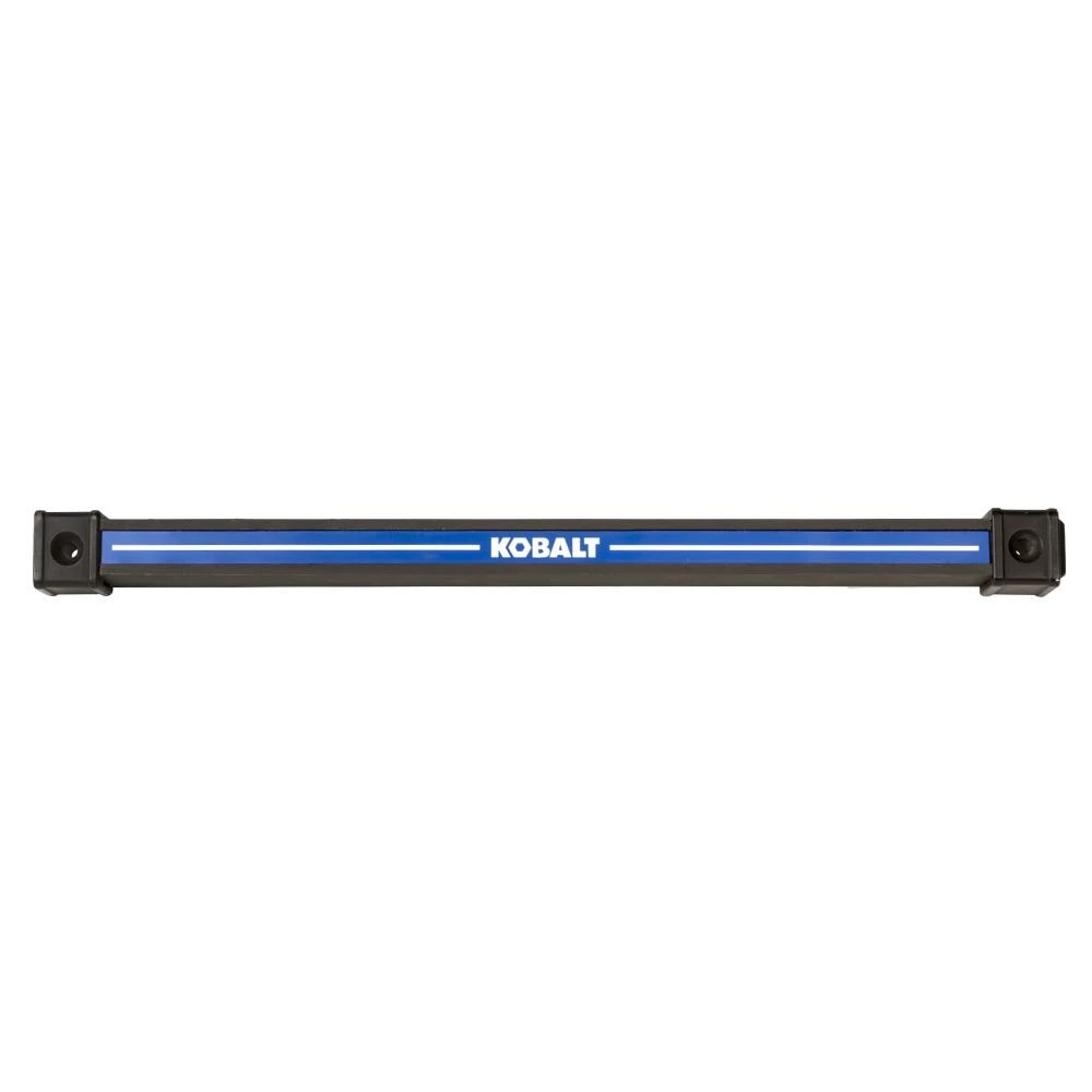 Kobalt Tool Storage Accessories Steel 12-in Tool Bar Magnetic Accessory 2 Kobalt Tool Storage Accessories Steel 12-in Tool Bar Magnetic Accessory - Image 2