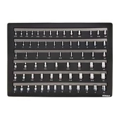 Kobalt Mechanics Tool Sets 300-Piece Standard (SAE) and Metric Combination Polished Chrome Mechanics Tool Set (1/4-in; 3/8-in) 19 Kobalt Mechanics Tool Sets 300-Piece Standard (SAE) and Metric Combination Polished Chrome Mechanics Tool Set (1/4-in; 3/8-in) -Hot Sale Kobalt Shop 08236280