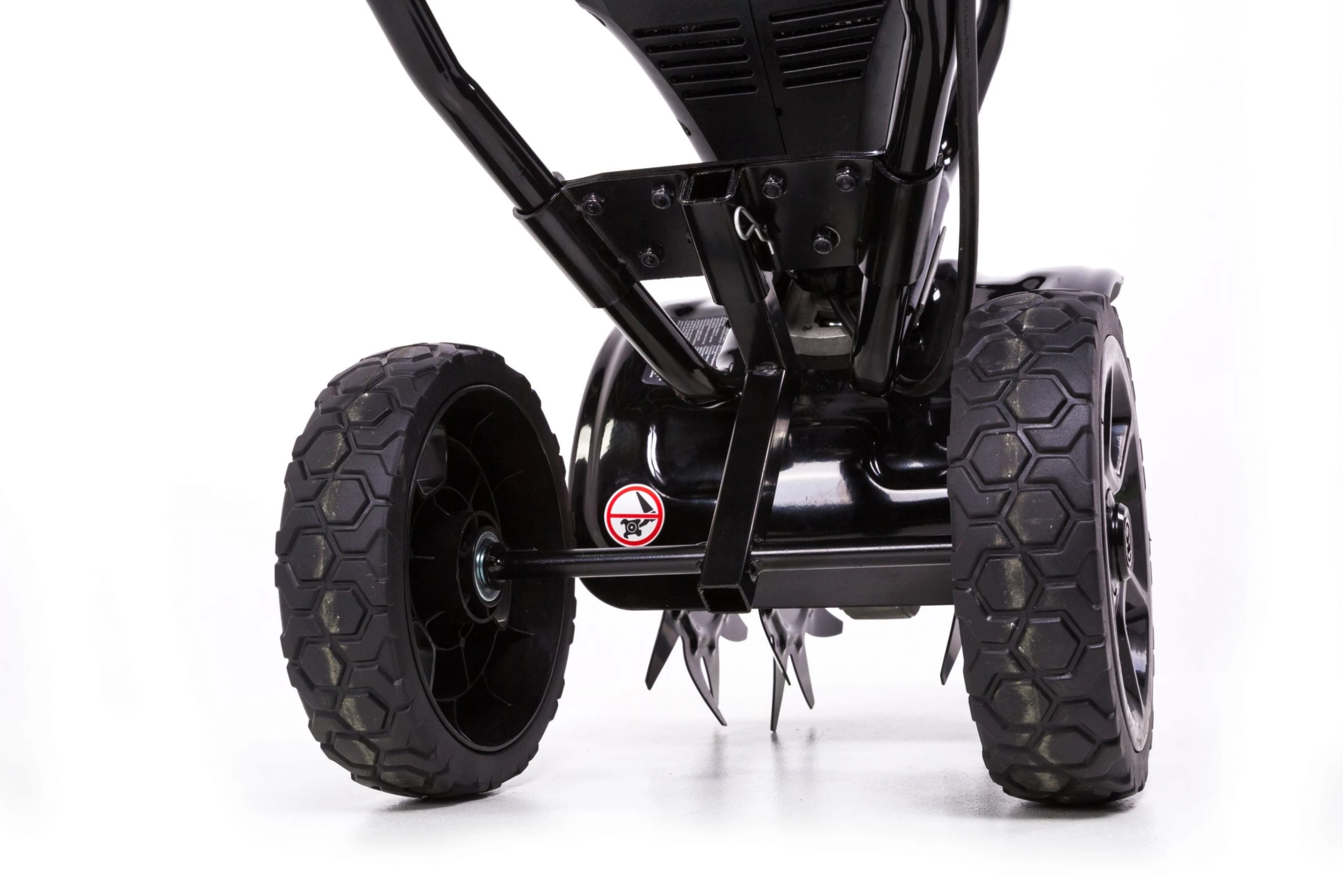 Kobalt Cordless Electric Cultivators 80-Volt Lithium Ion Forward-rotating Cordless Electric Cultivator (Battery & Charger Included) 9 Kobalt Cordless Electric Cultivators 80-Volt Lithium Ion Forward-rotating Cordless Electric Cultivator (Battery & Charger Included) - Image 9