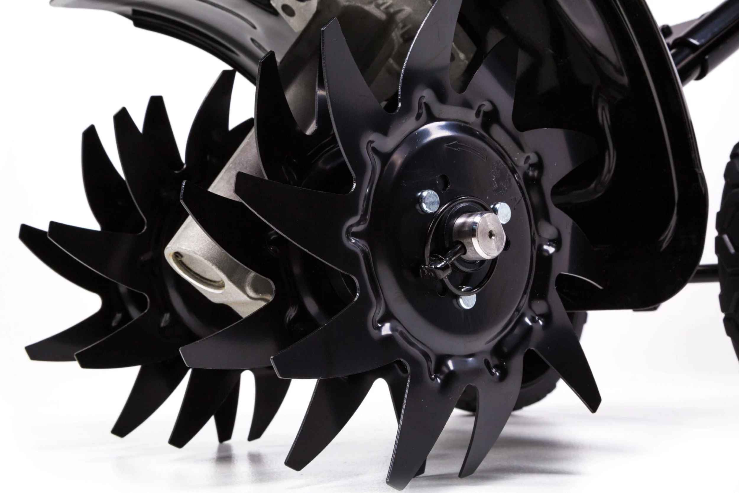 Kobalt Cordless Electric Cultivators 80-Volt Lithium Ion Forward-rotating Cordless Electric Cultivator (Tool Only) 4 Kobalt Cordless Electric Cultivators 80-Volt Lithium Ion Forward-rotating Cordless Electric Cultivator (Tool Only) - Image 4