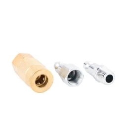 Kobalt Air Compressor Accessories NPT Coupler/Plug Kit 1/4-in Industrial -Hot Sale Kobalt Shop 08606885