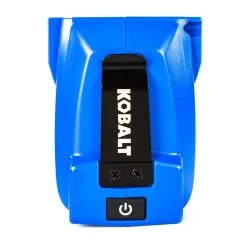 Kobalt Power Tool Batteries & Chargers 24-Volt Max Power Source Adapter -Hot Sale Kobalt Shop 08607936