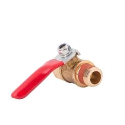 Kobalt Air Compressor Accessories NPT Mini Ball Valve 1/4-in 11 Kobalt Air Compressor Accessories NPT Mini Ball Valve 1/4-in -Hot Sale Kobalt Shop 08614828