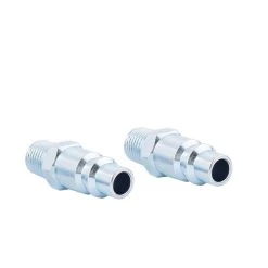 Kobalt Air Compressor Fittings 3/8-in Industrial Male Plug Kit -Hot Sale Kobalt Shop 08614877