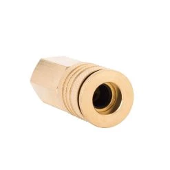 Kobalt Air Compressor Fittings 3/8-in Brass Female Universal Coupler -Hot Sale Kobalt Shop 08614879