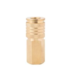 Kobalt Air Compressor Fittings 3/8-in Brass Female Universal Coupler -Hot Sale Kobalt Shop 08614880