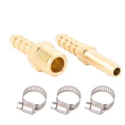 Kobalt Air Compressor Fittings 1/4-in Hose Repair Kit -Hot Sale Kobalt Shop 08617051