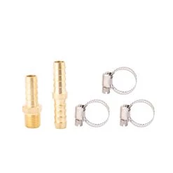 Kobalt Air Compressor Fittings 3/8-in Hose Repair Kit -Hot Sale Kobalt Shop 08617057