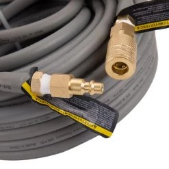 Kobalt Air Compressor Hoses 1/4-in 50-ft Rubber Air Hose -Hot Sale Kobalt Shop 08617393