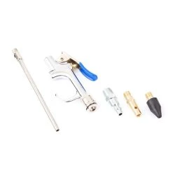Kobalt Air Compressor Accessories 5-Piece Quick Connect Blow Gun Kit -Hot Sale Kobalt Shop 08617418